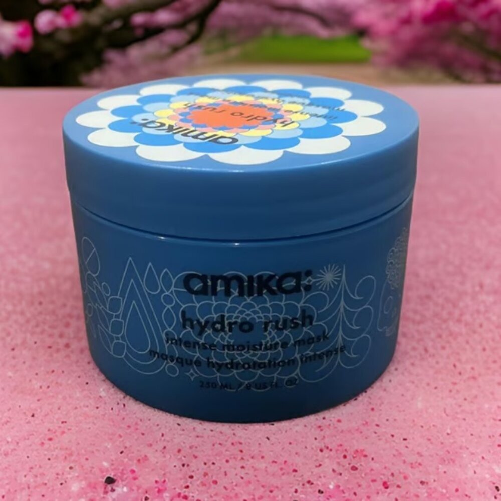 Amika Hydro Rush Intense Moisture Mask 8.45 oz